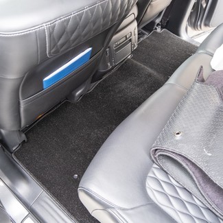 Коврики на Infiniti QX80 2013 - 2025 в Архангельске