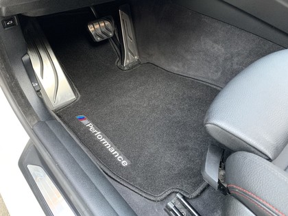Коврики на BMW 4 (F36/F32/F33) 2013 - 2020 в Архангельске