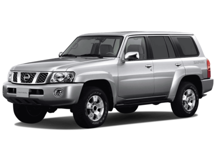 EVA коврики на Nissan Patrol (Y61) 1997 - 2010 в Архангельске