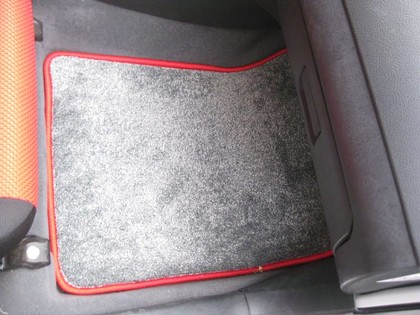 EVA коврики на Geely MK и MK Cross 2008 - 2016 в Архангельске