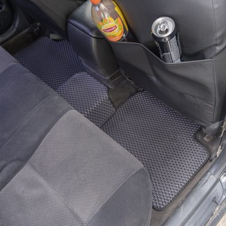 EVA коврики на Toyota Camry (XV30) 2001 - 2006 в Архангельске