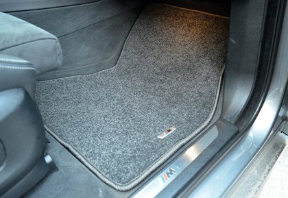 Коврики на BMW X5 (F15) 2013 - 2018 в Архангельске