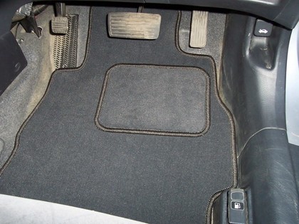 EVA коврики на Honda Civic VII 5d 2000 - 2005 в Архангельске