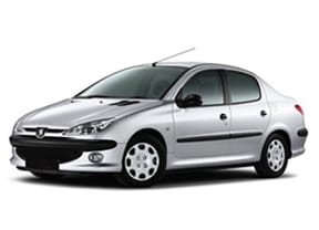 EVA коврики на Peugeot 206 1998 - 2012 в Архангельске