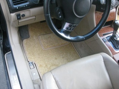 EVA коврики на Honda Accord VII 2002 - 2008 в Архангельске