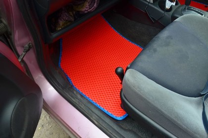 Коврики на Honda Fit I 2001 - 2007 в Архангельске