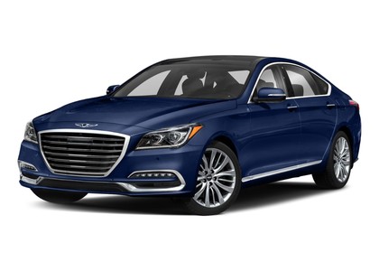 Ворсовые коврики на Genesis G80 I 2017 - 2020 в Архангельске