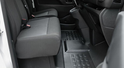 Ворсовые коврики на Peugeot Traveller 2016&nbsp;-&nbsp;2026 в Архангельске