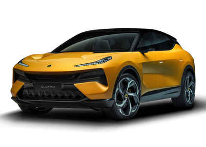 Коврики на Lotus Eletre 2022 - 2025 в Архангельске