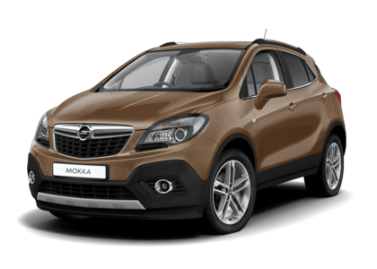 Коврики на Opel Mokka 2012 - 2019 в Архангельске