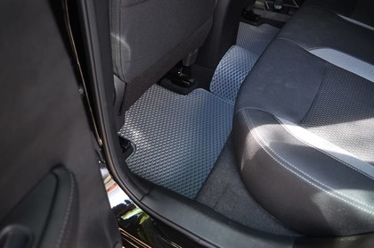 Коврики на Nissan Qashqai (J11) (Английская сборка) 2013 - 2025 в Архангельске