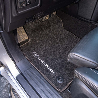 Коврики на Toyota Land Cruiser Prado 150 2009 - 2023 в Архангельске