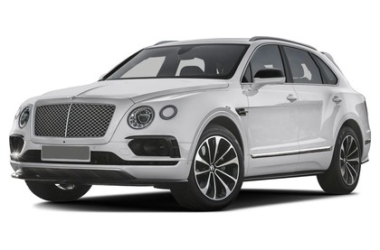 Коврики на Bentley Bentayga 2015 - 2025 в Архангельске