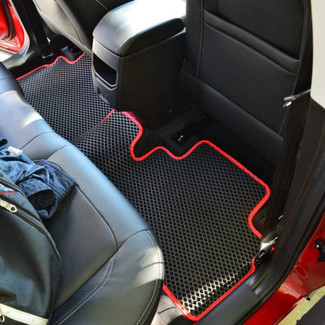 Коврики на Chery Tiggo 4 2019 - 2025 в Архангельске