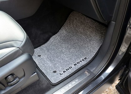 Коврики на Land Rover Discovery V 2016 - 2025 в Архангельске