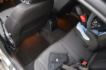 Коврики на Volkswagen Jetta VII 2018 - 2025 в Архангельске