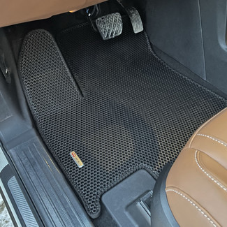 Коврики на Infiniti QX60 II 2021 - 2025 в Архангельске