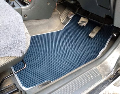Коврики на Honda Civic IV Shuttle 1987 - 1997 в Архангельске