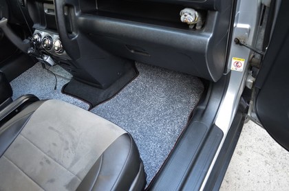 EVA коврики на Honda CR-V II 2001 - 2006 в Архангельске