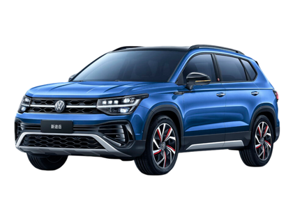 Коврики на Volkswagen Tharu 2018 - 2025 в Архангельске