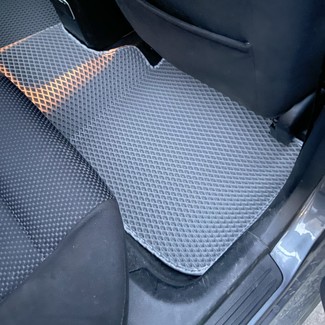 Ворсовые коврики на Mitsubishi Lancer IX 2000 - 2010 в Архангельске