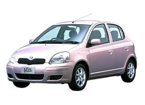 Коврики на Toyota Vitz I 1998 - 2005 в Архангельске