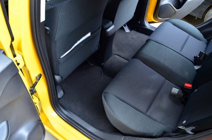 Коврики на Honda Fit III 2013 - 2020 в Архангельске