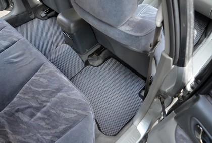 EVA коврики на Mitsubishi Galant VIII 1996 - 2005 в Архангельске