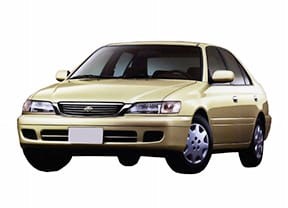EVA коврики на Toyota Corona Premio (T21) 1996 - 2001 в Архангельске
