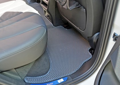 EVA коврики на BMW X5 (G05/G18) 2018 - 2025 в Архангельске