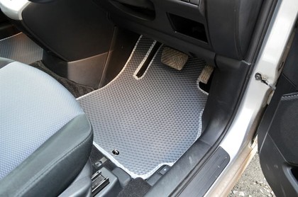 EVA коврики на Mazda Premacy II 2005 - 2010 в Архангельске
