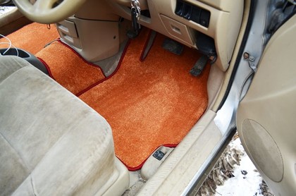 EVA коврики на Mazda Premacy I 1999 - 2005 в Архангельске