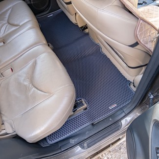 EVA коврики на Toyota Rav4 III 2006 - 2013 в Архангельске