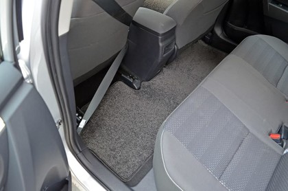 EVA коврики на Toyota Corolla (E18) 2012 - 2019 в Архангельске