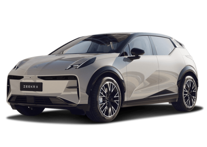 Коврики на Zeekr X 2023 - 2025 в Архангельске