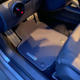 Ворсовые коврики на Volkswagen Jetta V 2005 - 2011 в Архангельске