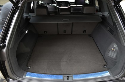 EVA коврики на Volkswagen Touareg III 2018 - 2025 в Архангельске