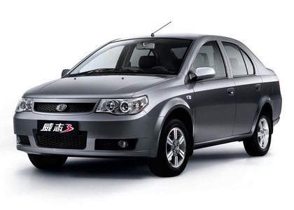 Коврики на FAW Vita 2007 - 2010 в Архангельске