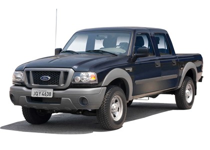 Коврики на Ford Ranger NA III 1997 - 2012 в Архангельске