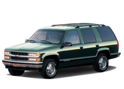 Ворсовые коврики на Chevrolet Tahoe I 1992 - 2000 в Архангельске