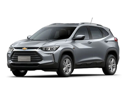 Коврики на Chevrolet Tracker IV 2019 - 2025 в Архангельске