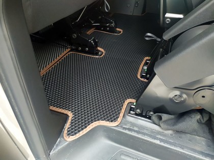 EVA коврики на Volkswagen Caravelle (T6.1) 2019 - 2024 в Архангельске