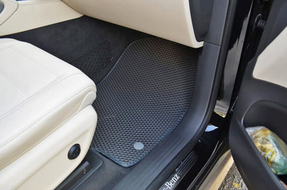Коврики на Mercedes GLS (X167) 2019 - 2025 в Архангельске