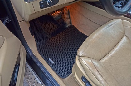 EVA коврики на BMW X5 (E70) 2007 - 2013 в Архангельске