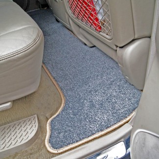 Ворсовые коврики на Lexus LX 470 1997 - 2007 в Архангельске