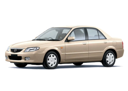 Коврики на Mazda 323 1998 - 2003 в Архангельске