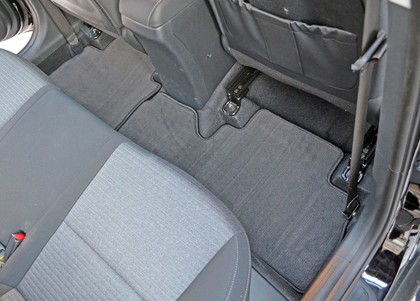 EVA коврики на KIA Soul III 2018 - 2025 в Архангельске
