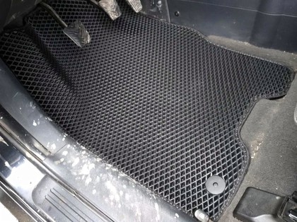 Коврики на KIA Sportage II 2004 - 2009 в Архангельске