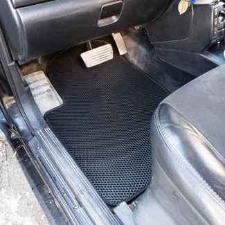 Ворсовые коврики на Land Rover Freelander I 1998 - 2006 в Архангельске