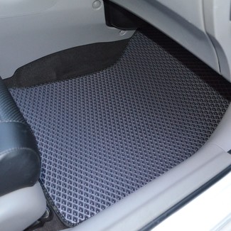 Ворсовые коврики на Honda Civic IX 4d 2012 - 2015 в Архангельске